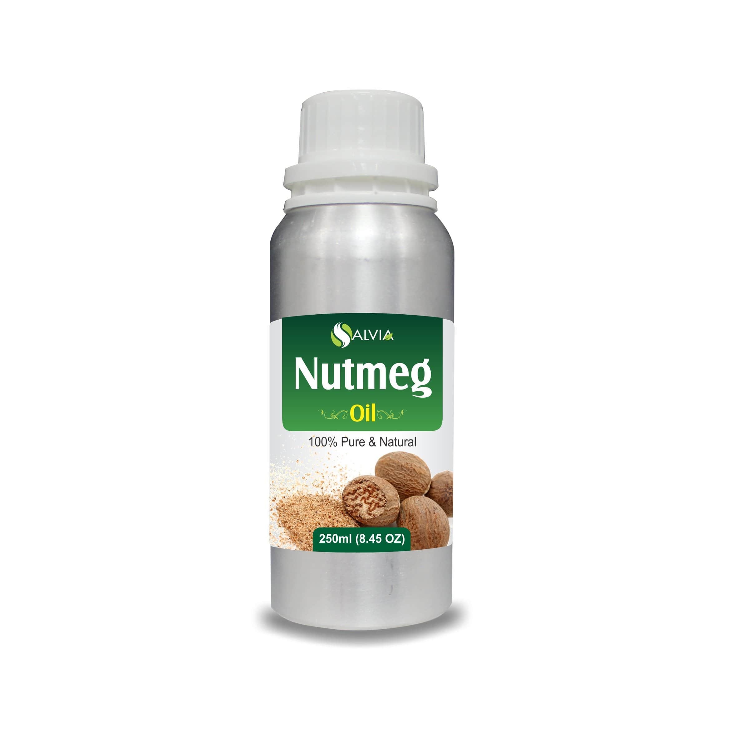 Nutmeg Oil